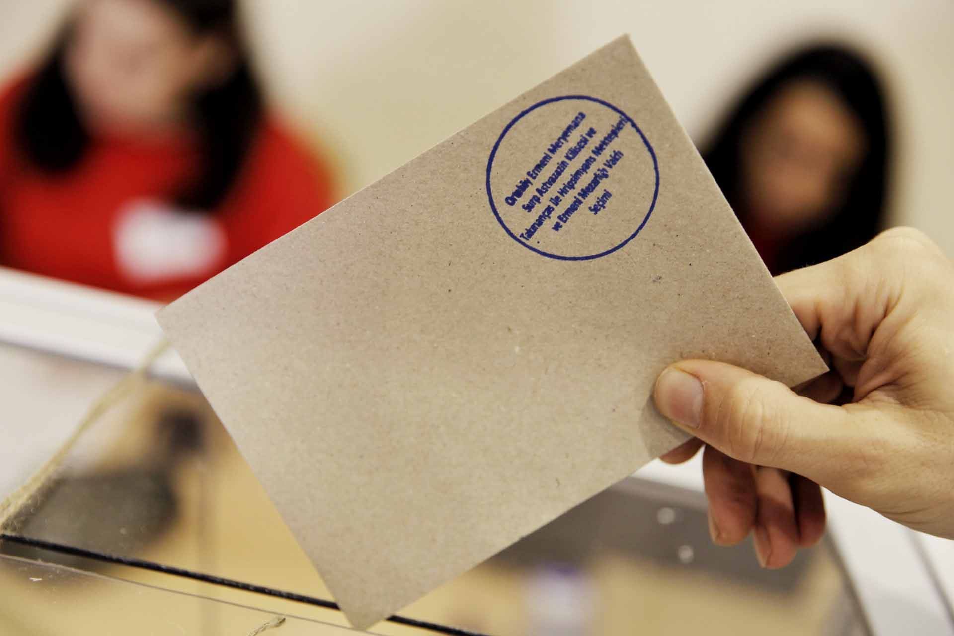 Ortaköy Vakfı Yönetim Kurulu seçimi: Mavi Liste kazandı